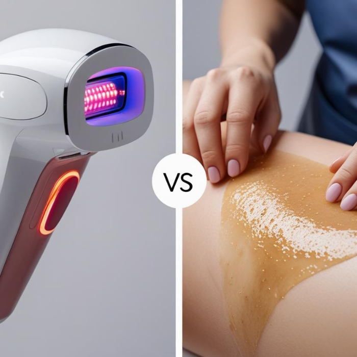 Sugaring vs. Laser Hair Removal: Which Is Right for You?