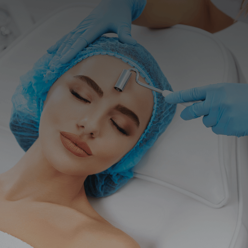 Galvanic Treatements