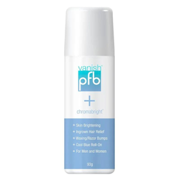 PFB Chromabright serum bottle